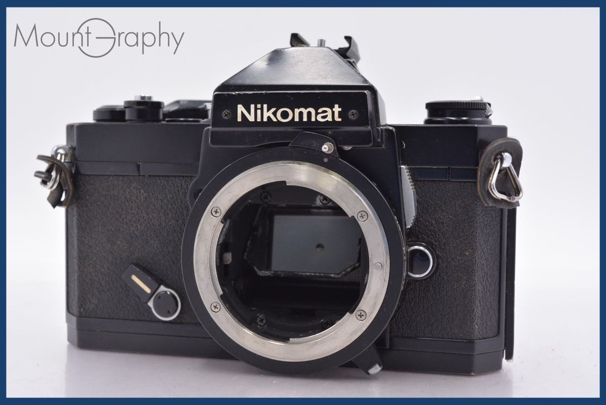 ☆ジャンク特価☆ ニコン Nikon Nikomat FT 2 同梱無料 #am2119 - メルカリ