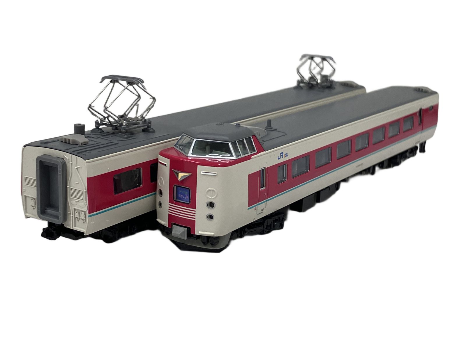 KATO 10-1452 381系 ゆったりやくも ノーマル編成 7両 鉄道模型 N