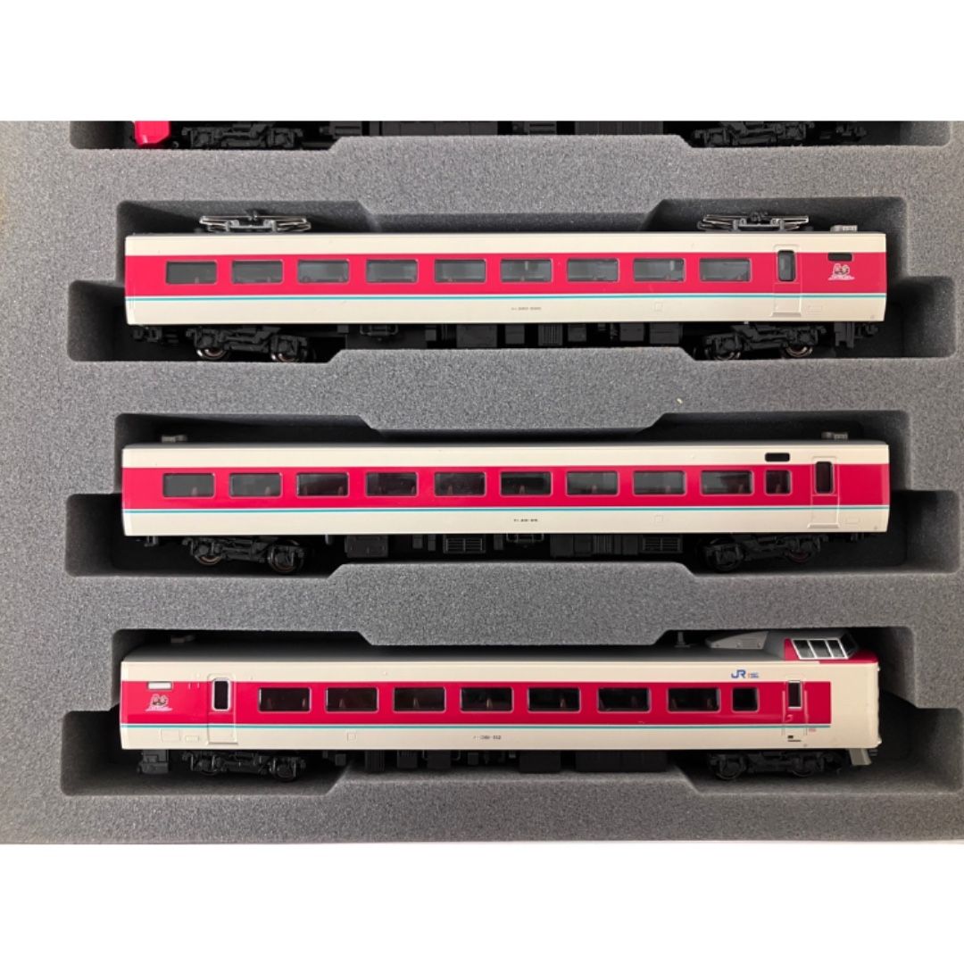 KATO 10-1452 381系 ゆったりやくも ノーマル編成 7両 鉄道模型 N