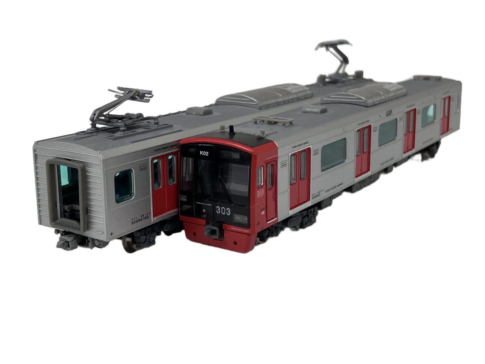 MICRO ACE A 2871 303系 改装後 6両セット Nゲージ 鉄道模型 マイクロエース 良好