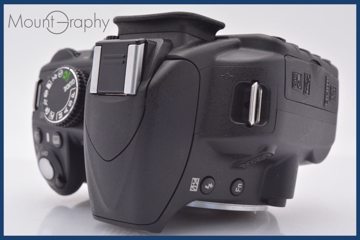ニコン Nikon D 3100 バッテリー付属 同梱無料 am 2122