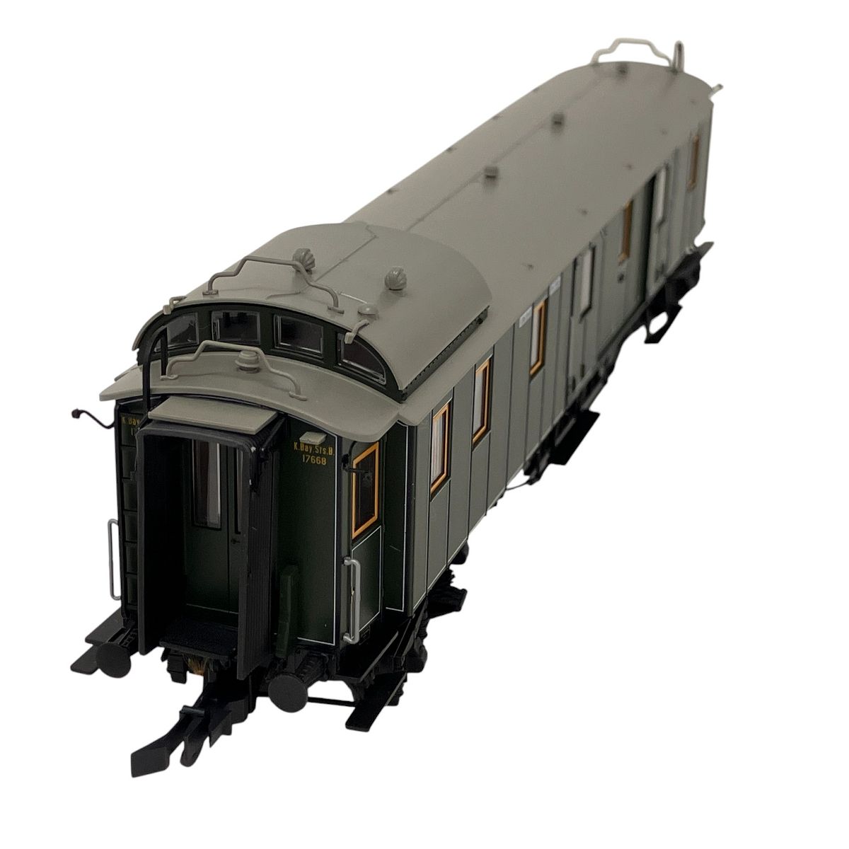 Roco 45583 貨物車 HOゲージ 鉄道模型 良好
