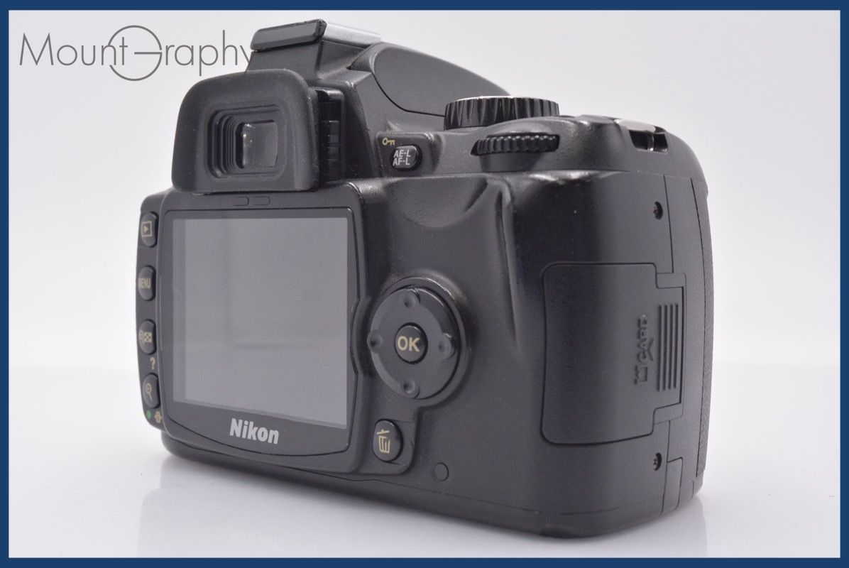 ニコン Nikon D 60 バッテリー付属 同梱無料 am 2124 デジタル一眼レフ デジタルカメラ