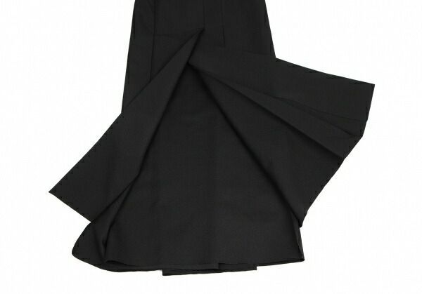 コムデギャルソンCOMME des GARCONSポリダイヤ織りボンディングラップ