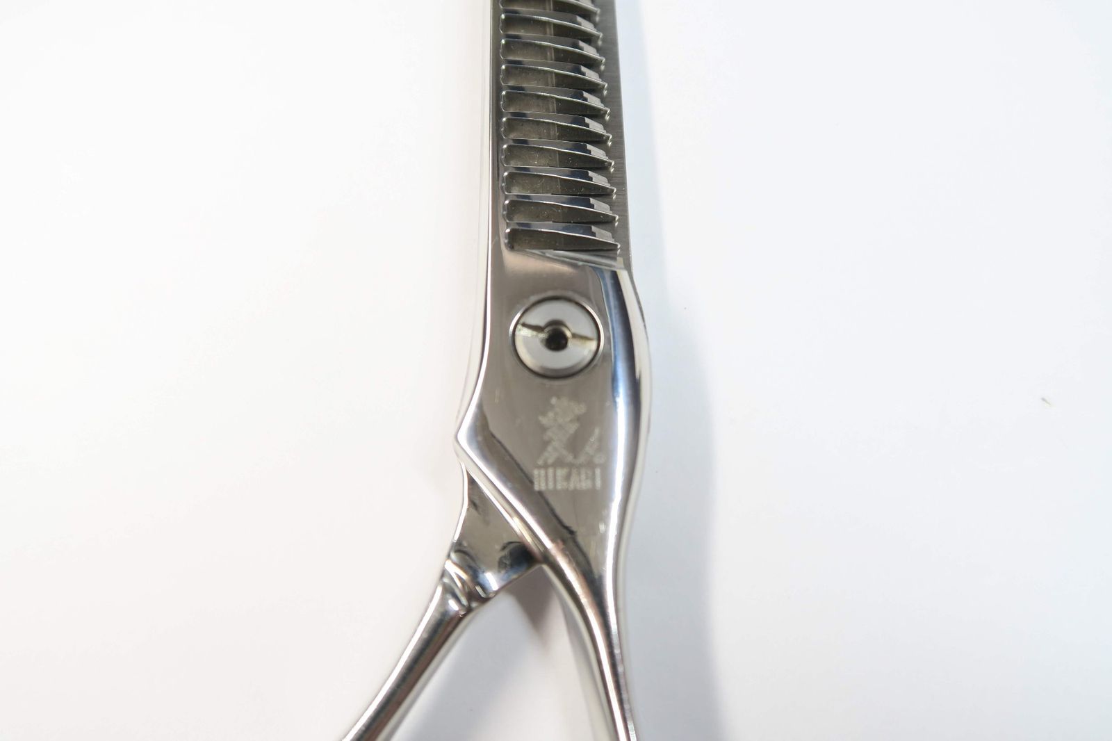 Cランク【光シザー HIKARI ヒカリ】 SEV COSMOS S-21 セニング 美容師