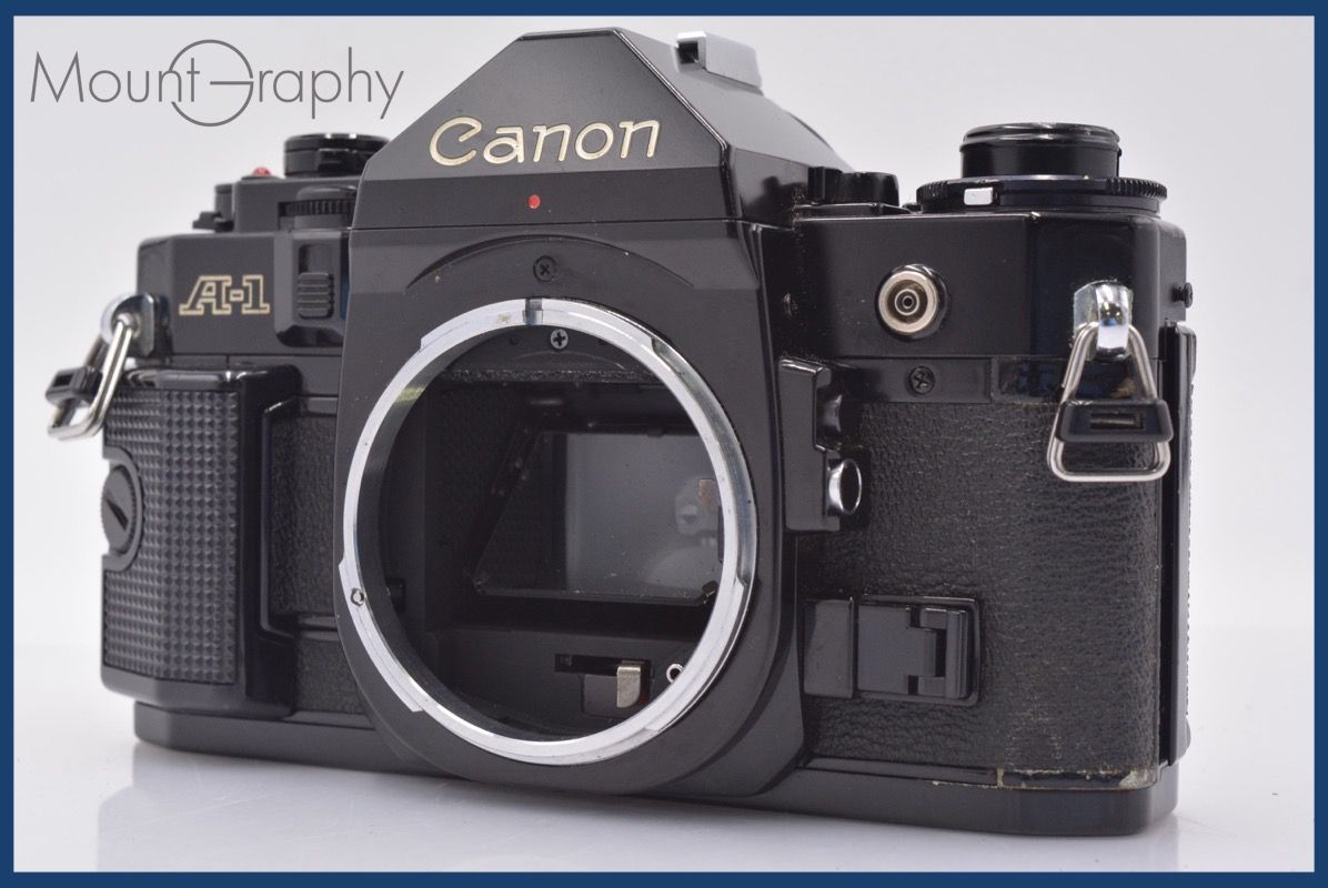 キヤノン Canon A-1 同梱無料 am 2132