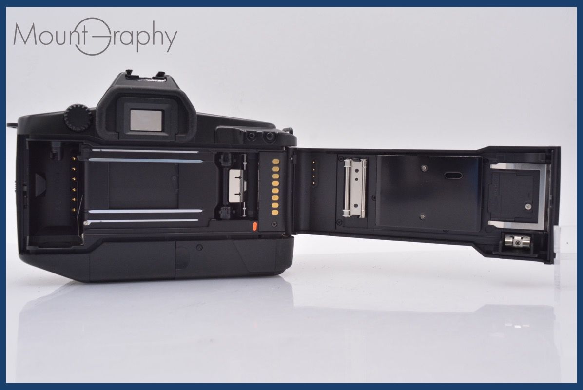  上 キヤノン Canon EOS RT ボディキャップ付 同梱無料 am 2139 一眼レフカメラ(フィルム) フィルムカメラ