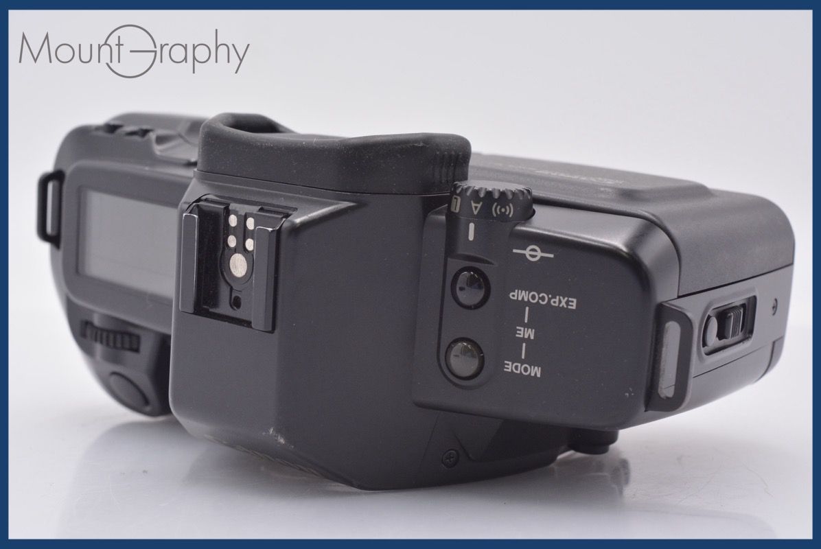 上 キヤノン Canon EOS RT ボディキャップ付 同梱無料 am 2139