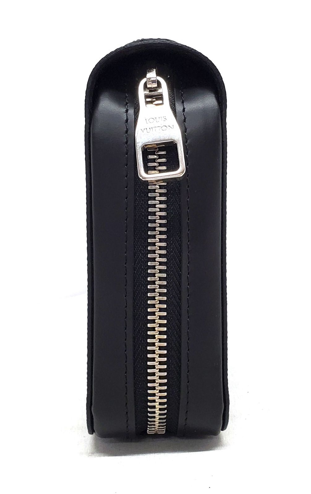 S244◇ほぼ未使用【ルイヴィトン】ジッピーXL ダミエグラフィット