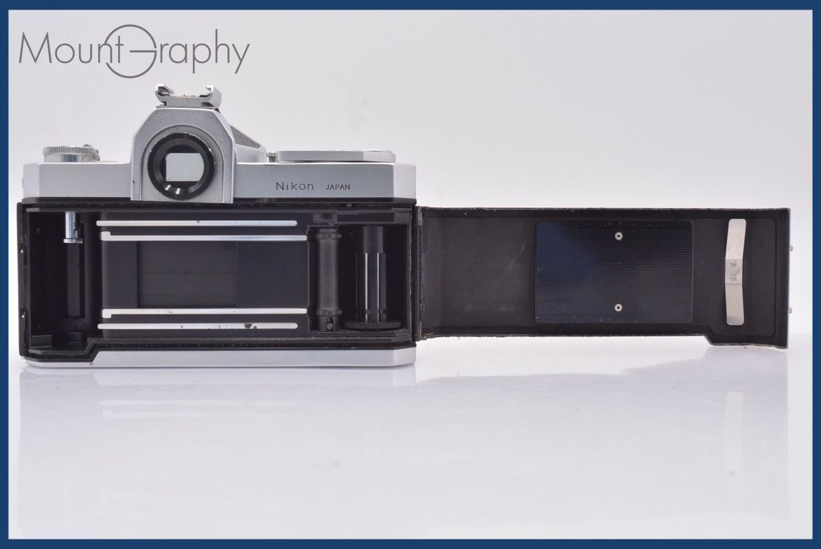  ニコン Nikon Nikomat FT 同梱無料 am 2142 一眼レフカメラ(フィルム) フィルムカメラ