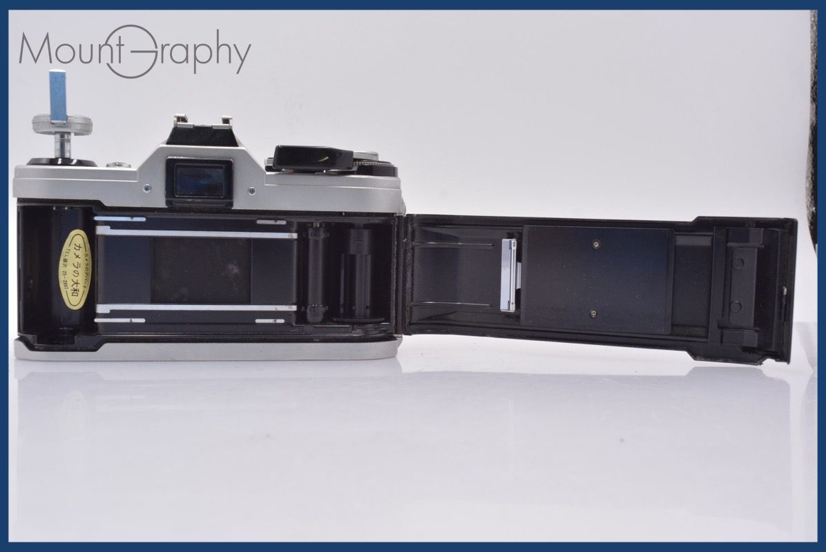  キヤノン Canon AE 1 同梱無料 am 2143 一眼レフカメラ(フィルム) フィルムカメラ