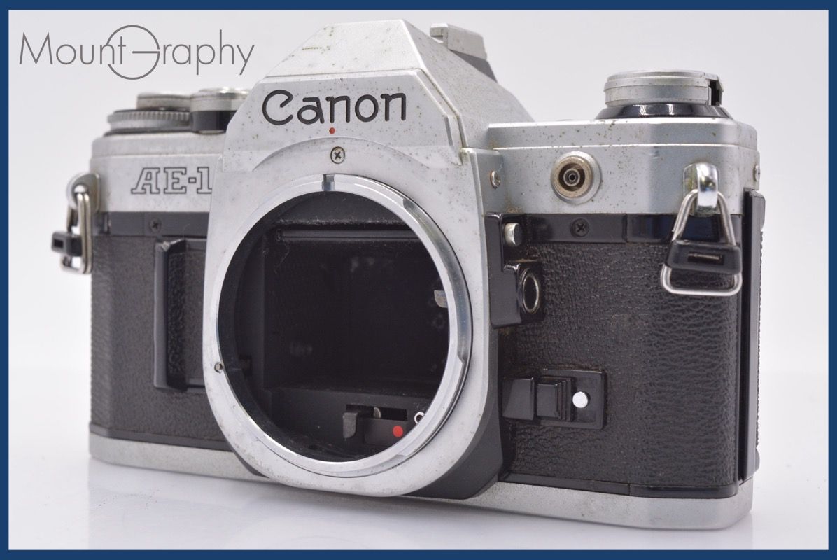 キヤノン Canon AE 1 同梱無料 am 2143