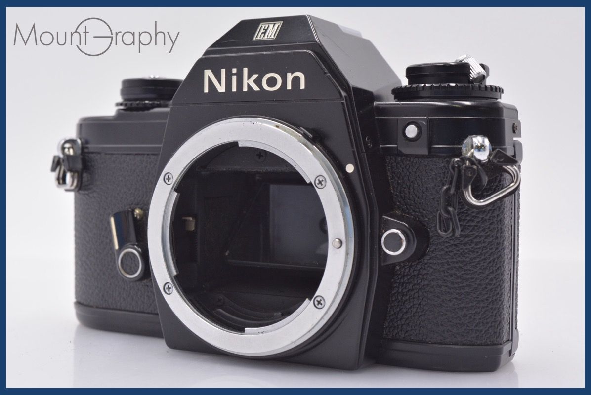 上 ニコン Nikon EM 同梱無料 am 2145