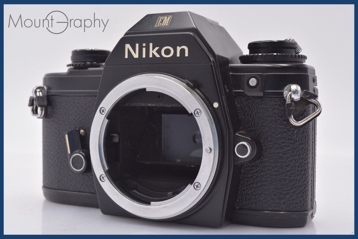 ニコン Nikon EM 同梱無料 am 2148