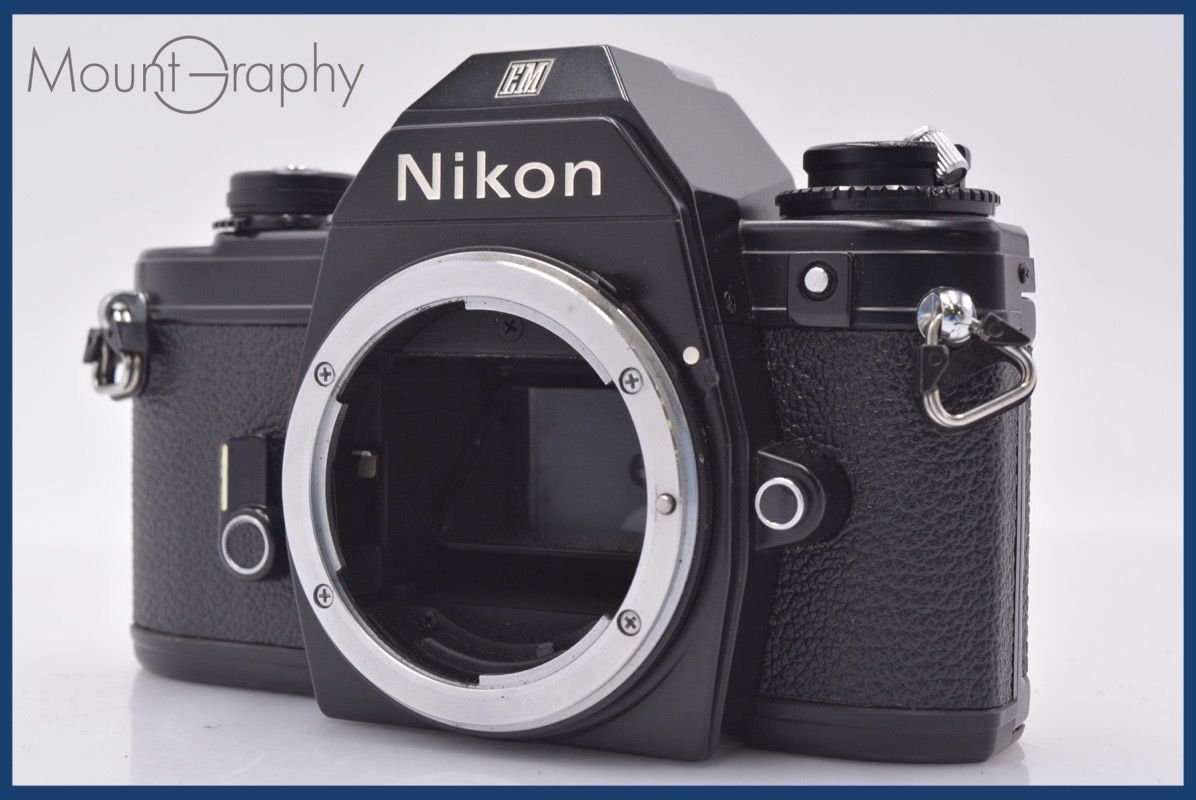上 ニコン Nikon EM 同梱無料 am 2149