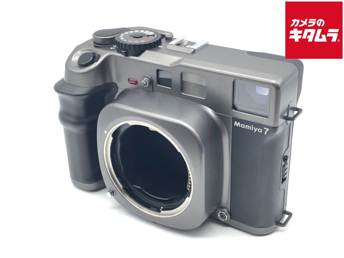 中古】 【良品】 マミヤ Mamiya 7 ボディ - メルカリ