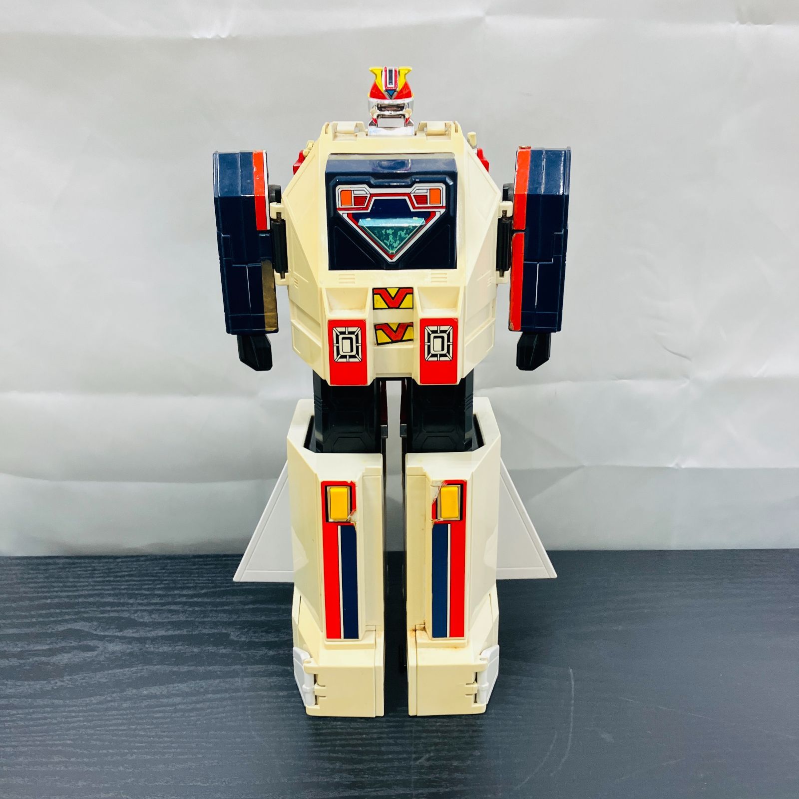 A【当時モノ】超新星フラッシュマン DXフラッシュタイタン 1986年