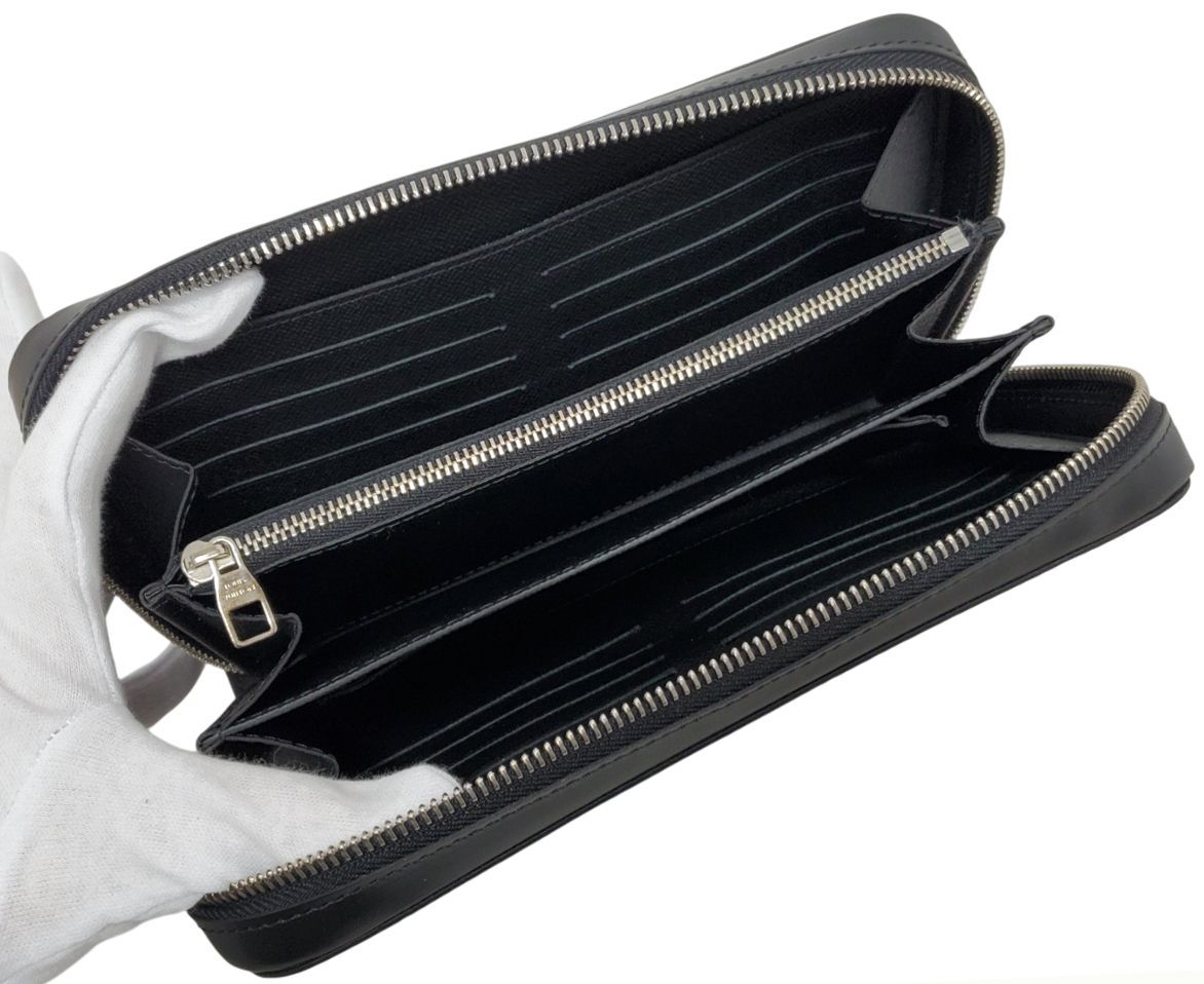 【極美品】ルイヴィトン　ダミエグラフィット　ジッパーケース 極美品】ルイヴィトン ダミエグラフィット ジッパーコインケース 極美