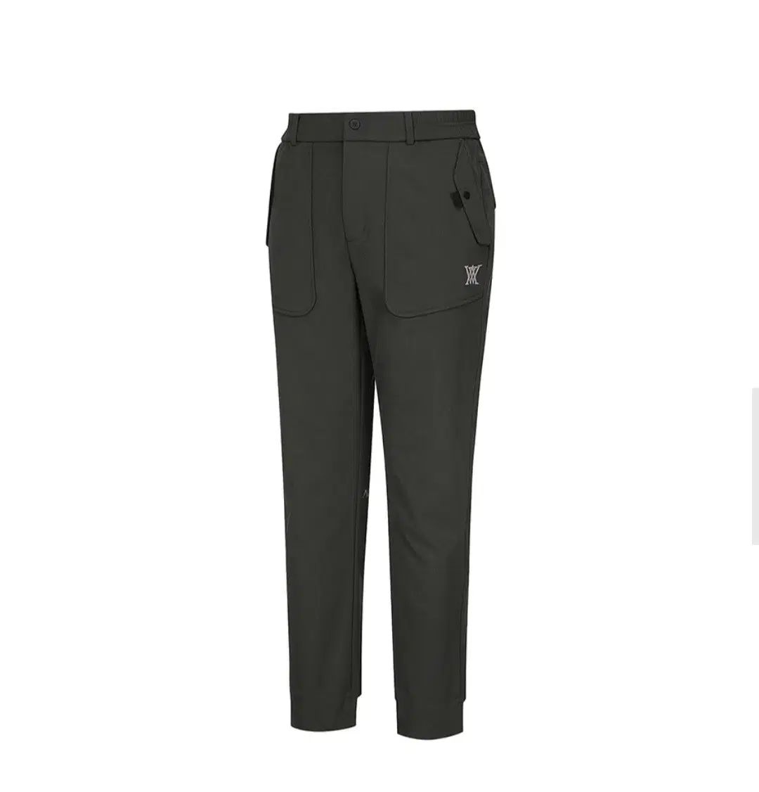 A GOLF ジョガー パンツ カーキ XL