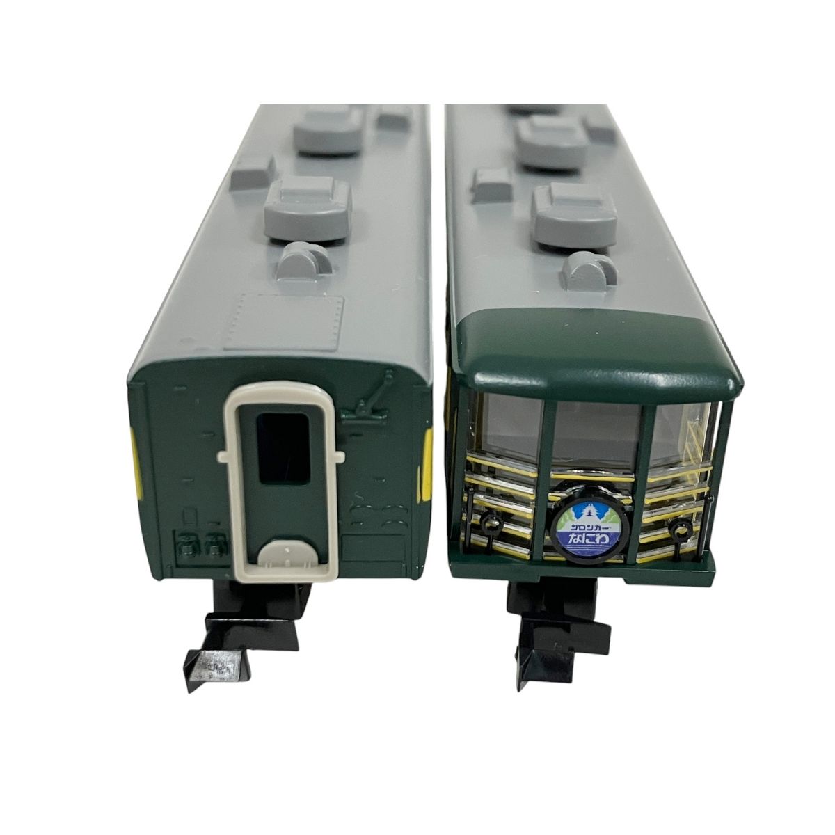 TOMIX 92716 JR14 700系客車 サロンカー なにわセット 鉄道模型 N