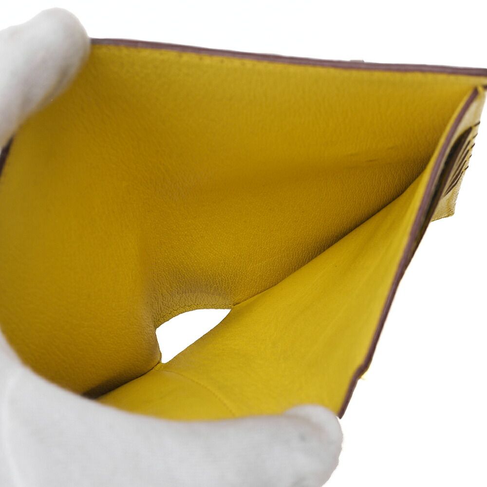 2つ折り長財布 ミディアム