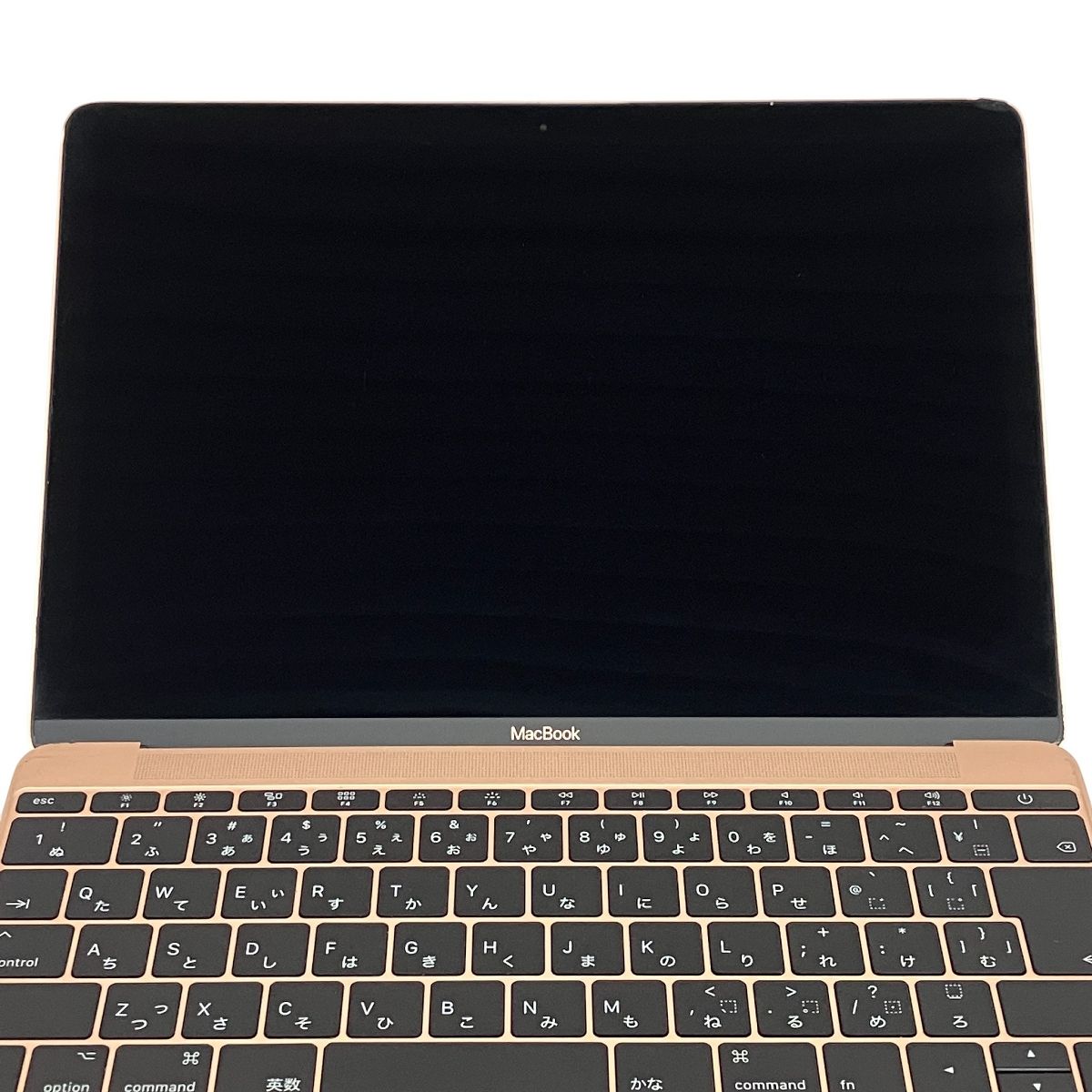 Apple MacBook 12型 2017ノート PC i5-7Y54 1.20GHz i5-7Y54 1.20GHz