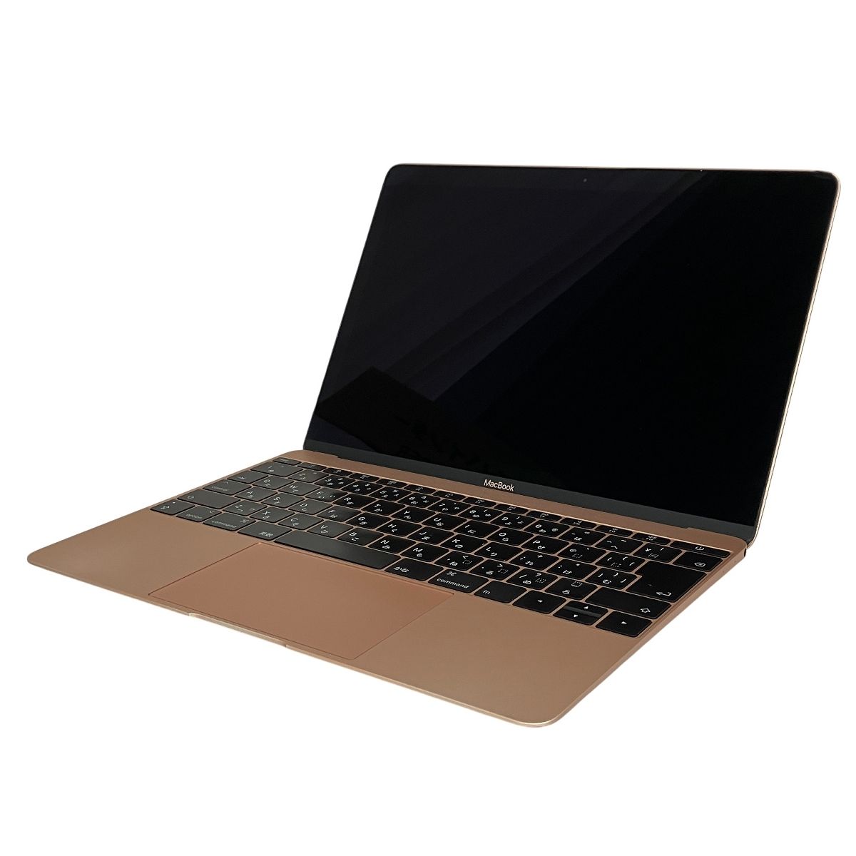 Apple MacBook 12型 2017ノート PC i5-7Y54 1.20GHz i5-7Y54 1.20GHz