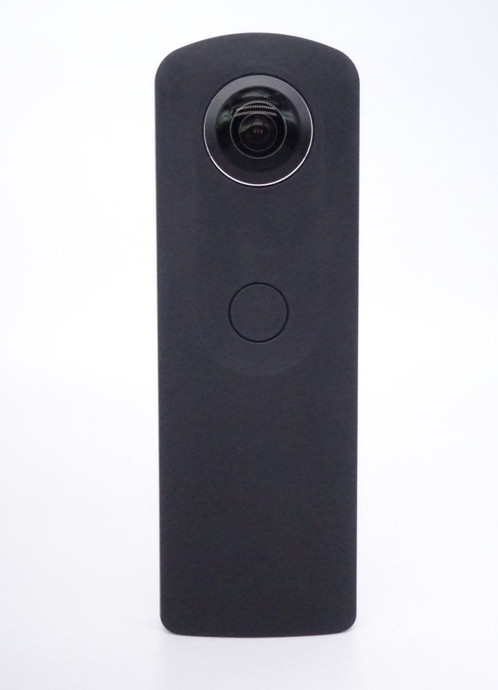 RICOH リコー THETA S ブラック 360度全天球カメラ HD 30 fps フルハイビジョン動画 12001 A