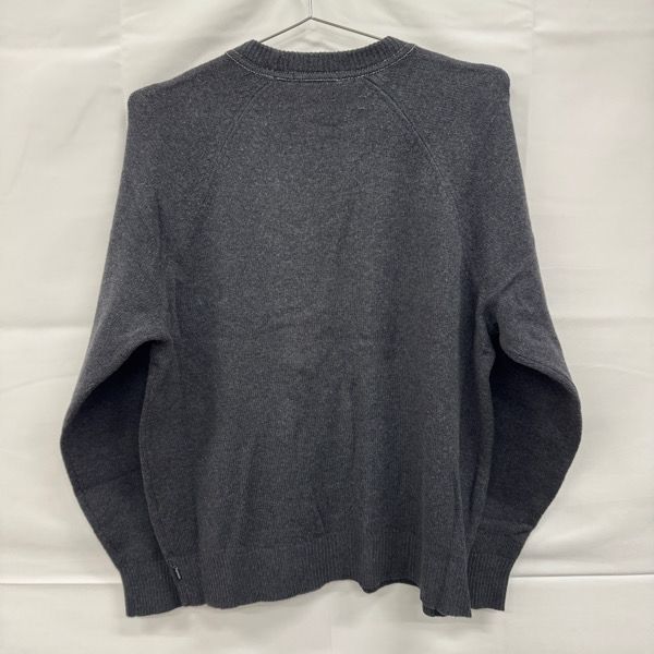 Supreme 20AW Stone Washed Sweater ニット Supreme（シュプリーム） 20AW Stone Washed Sweater ストーン