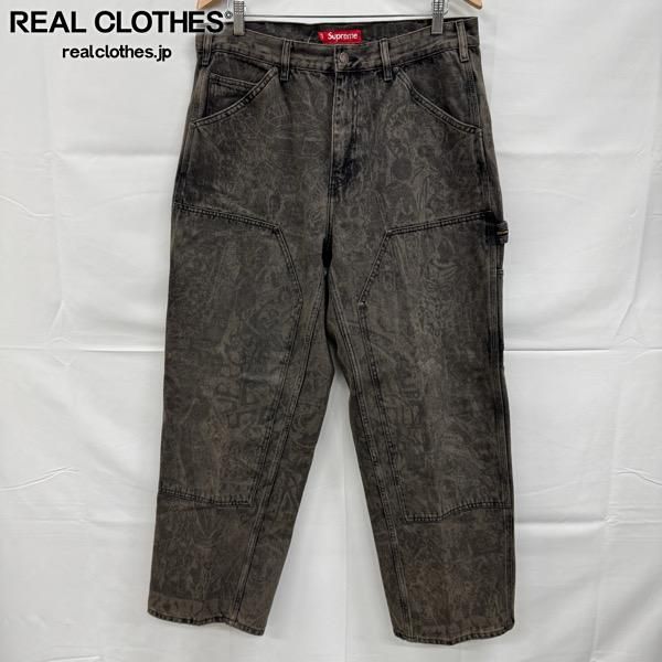 Supreme/シュプリーム【24AW】Double Knee Painter Pant/ダブルニー