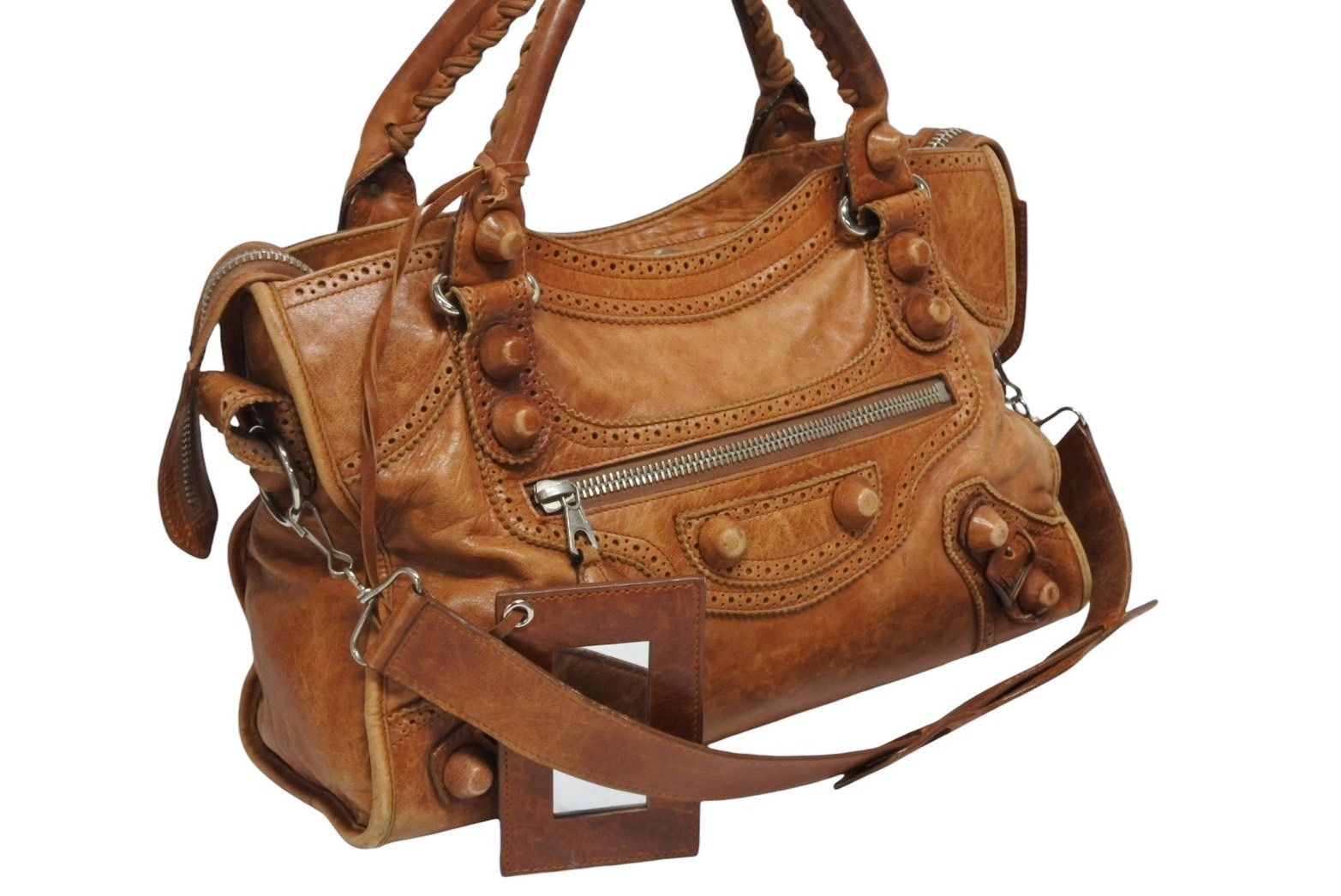 BALENCIAGA バレンシアガ ジャイアントシティ ハンドバッグ 2WAY