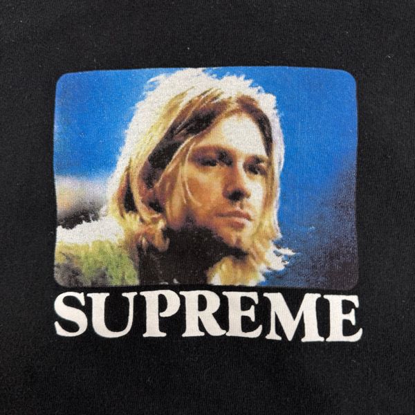 Supreme/シュプリーム【23SS】Kurt Cobain Tee/カートコバーン フォト