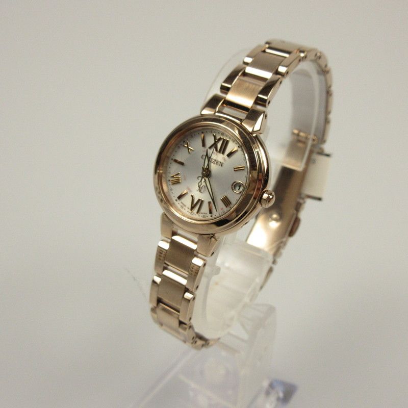 CITIZEN シチズン 腕時計 XC basic collection ES 9435 51 A 131