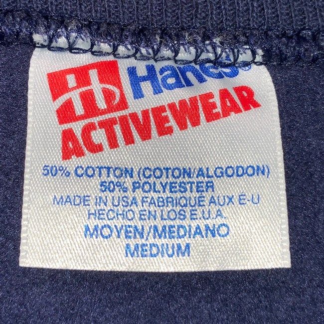 中古古着 hanes 90s 90年代 スウェット トレーナー アトランタ五輪