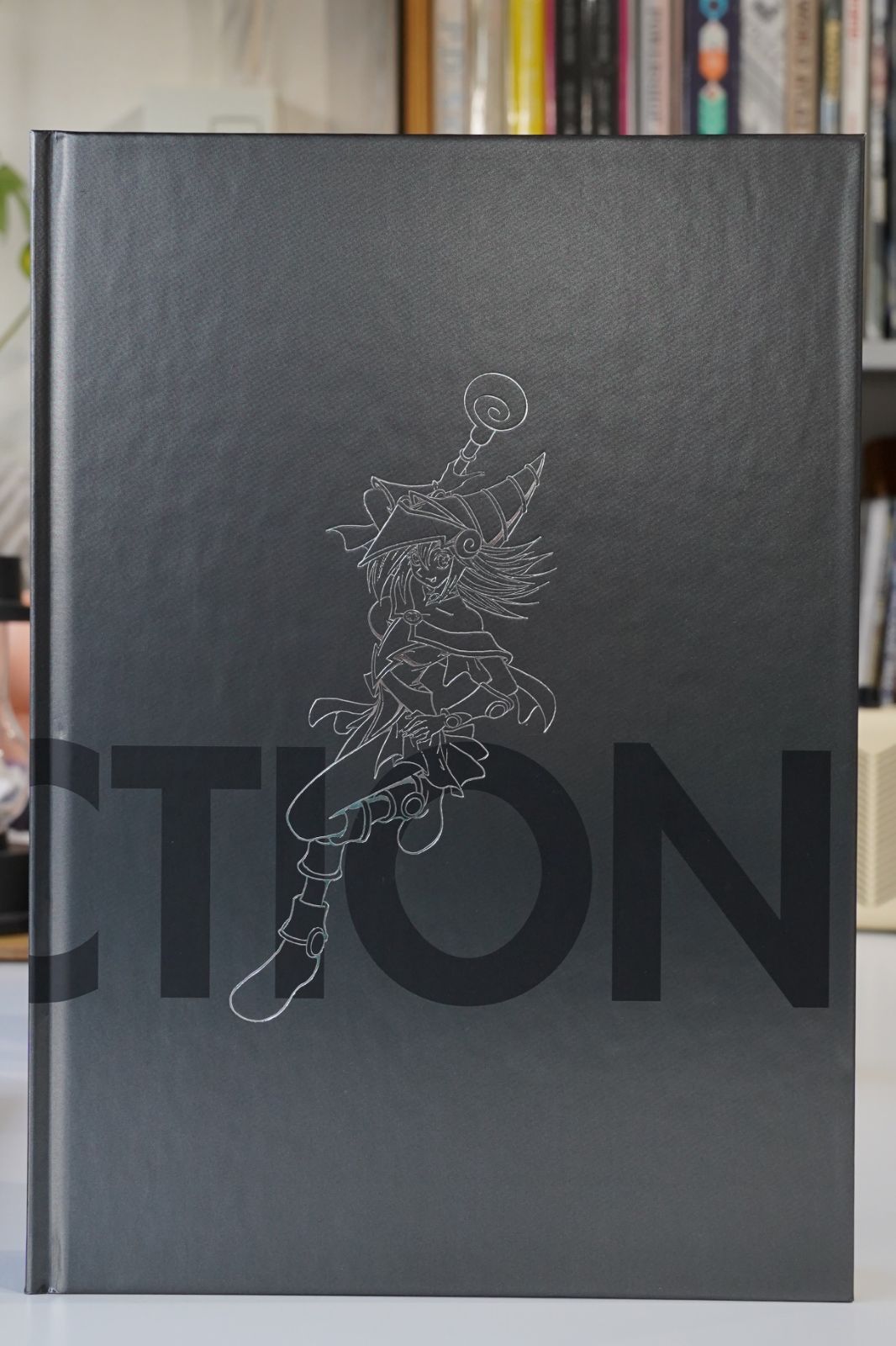 遊戯王OCG 20th ANNIVERSARY MONSTER ART BOX｜公式アートブック 全3冊