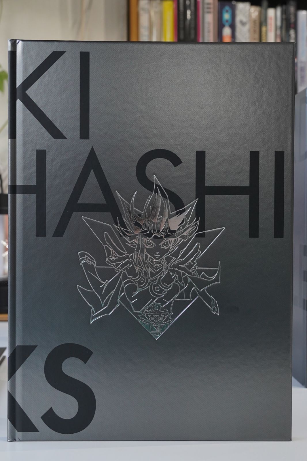 遊戯王OCG 20th ANNIVERSARY MONSTER ART BOX｜公式アートブック 全3冊