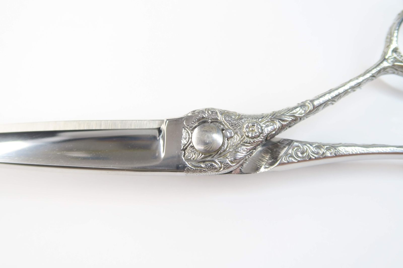 Bランク【ナルトシザー naruto scissors】 ダックボードZ唐草 シザー