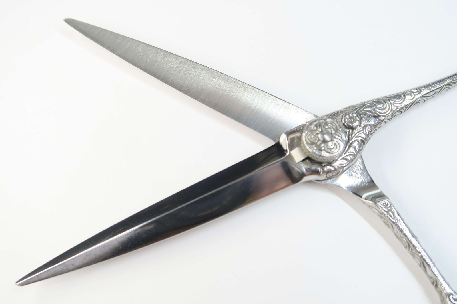 Bランク【ナルトシザー naruto scissors】 ダックボードZ唐草 シザー