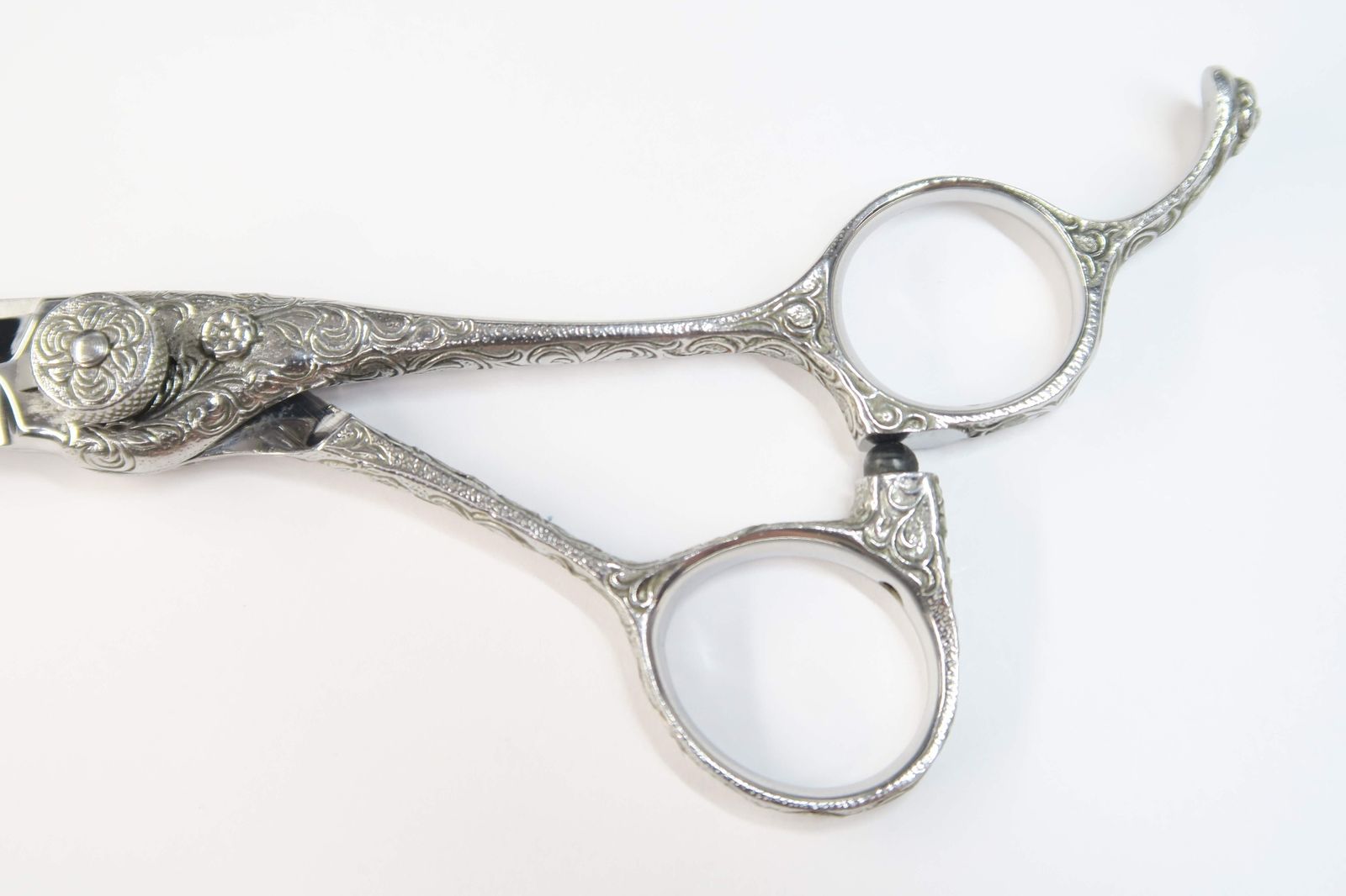 Bランク【ナルトシザー naruto scissors】 ダックボードZ唐草 シザー