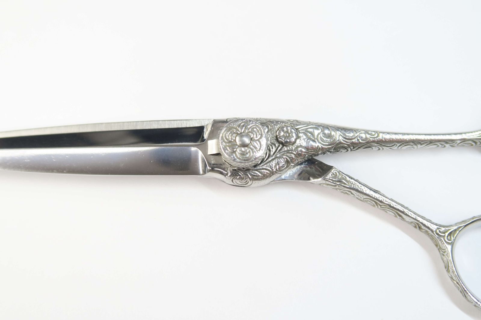 Bランク【ナルトシザー naruto scissors】 ダックボードZ唐草 シザー