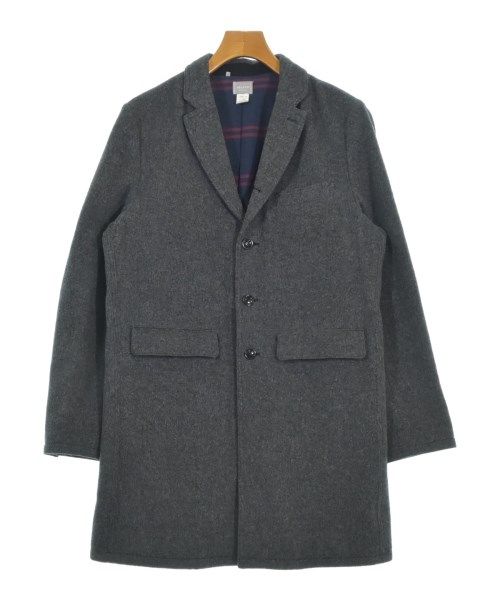 DELUXE チェスターコート Deluxe チェスターコート メンズ 【古着】【中古】【送料無料】 - メルカリ