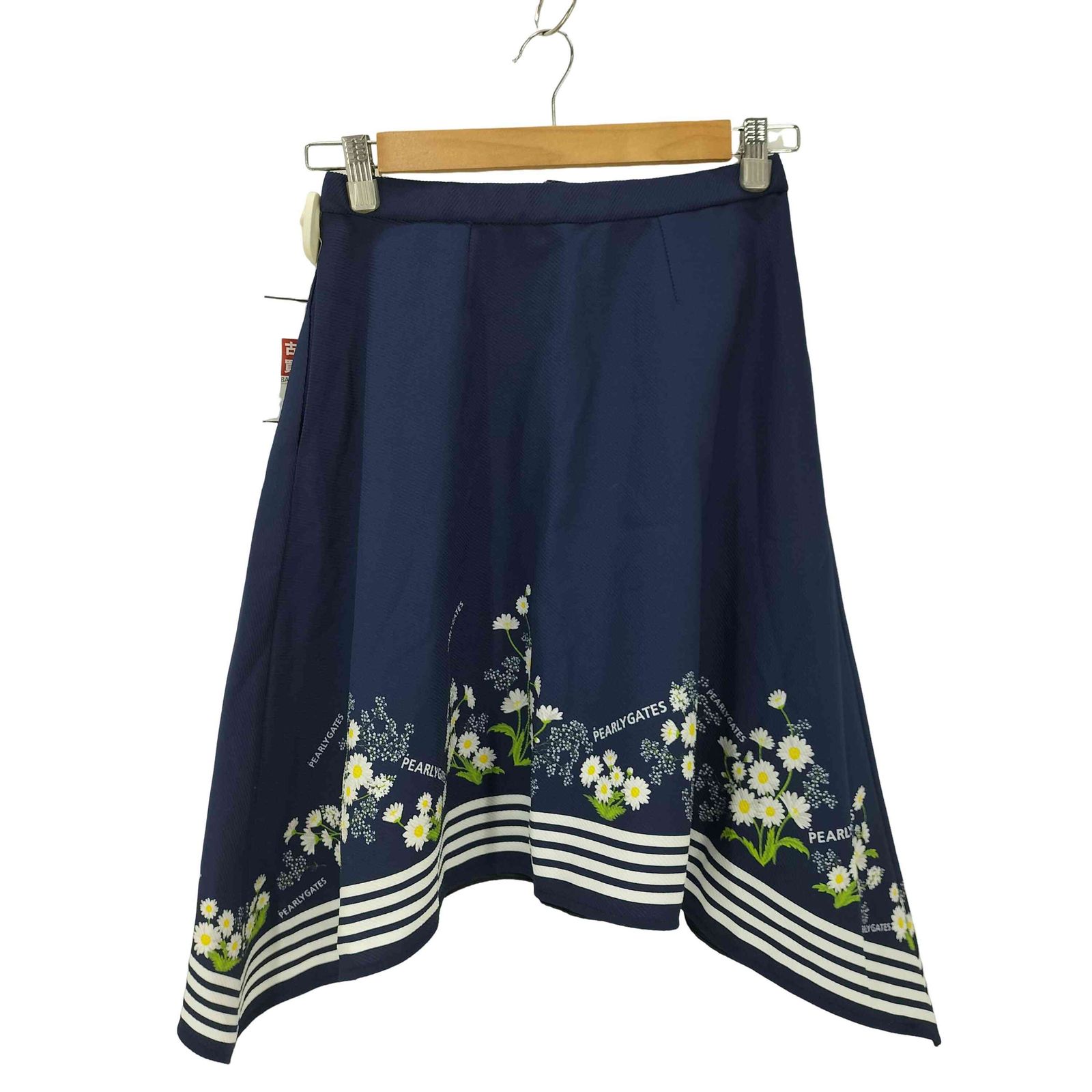 パーリーゲイツ PEARLY GATES コットンストレッチガゼルチェック