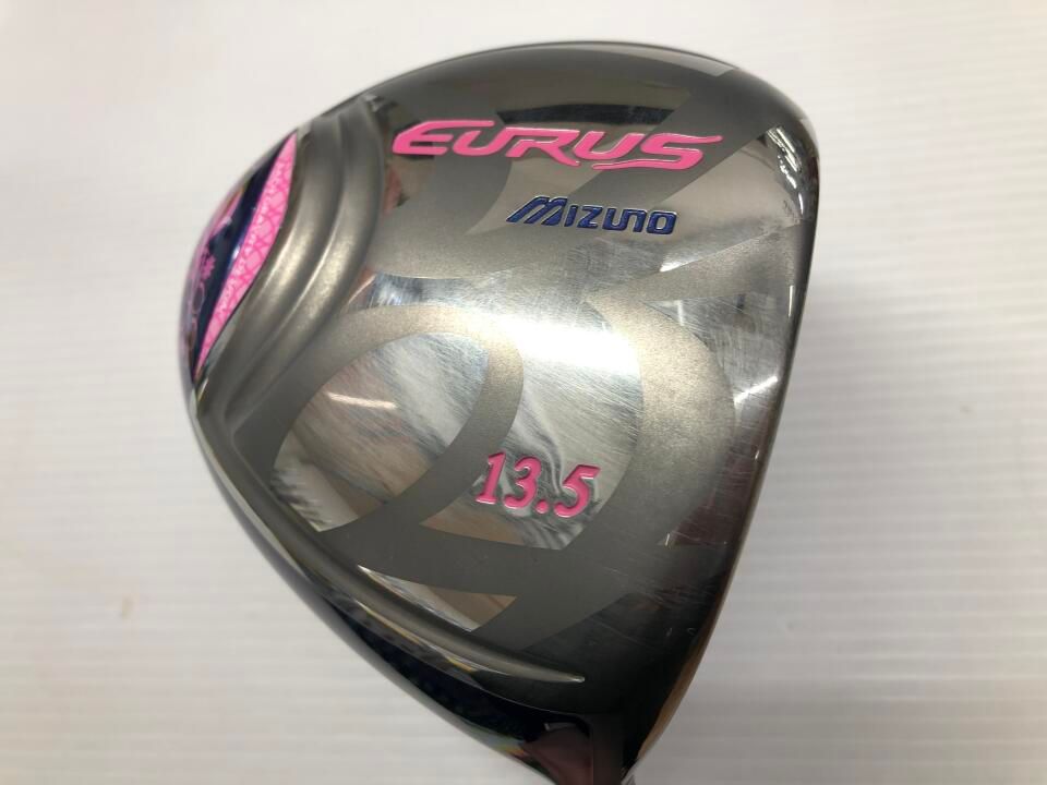 ミズノ EURUS 2017 ブルー レディス 13.5度 EXSAR (EURUS 2017