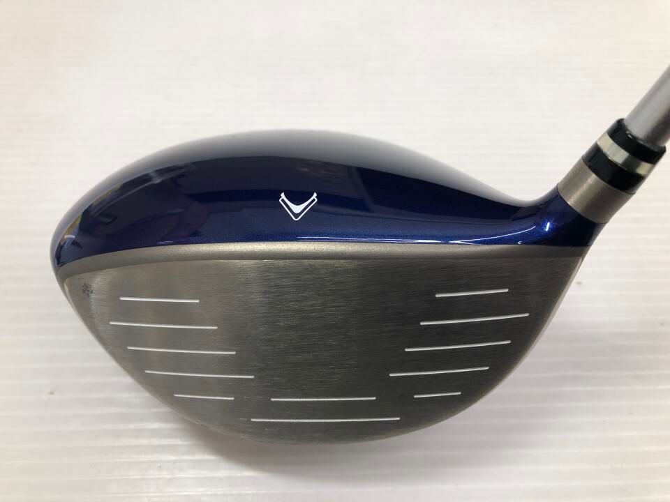 ミズノ EURUS 2017 ブルー レディス 13.5度 EXSAR (EURUS 2017