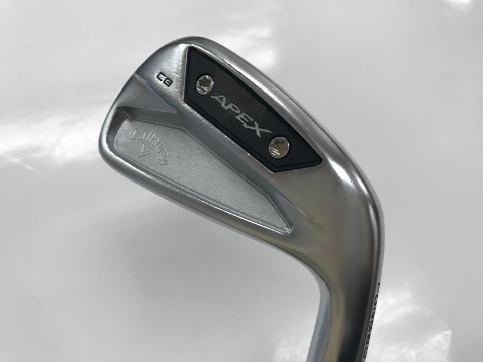 キャロウェイ APEX CB 2025 26度 PROJECT X LZ アイアン