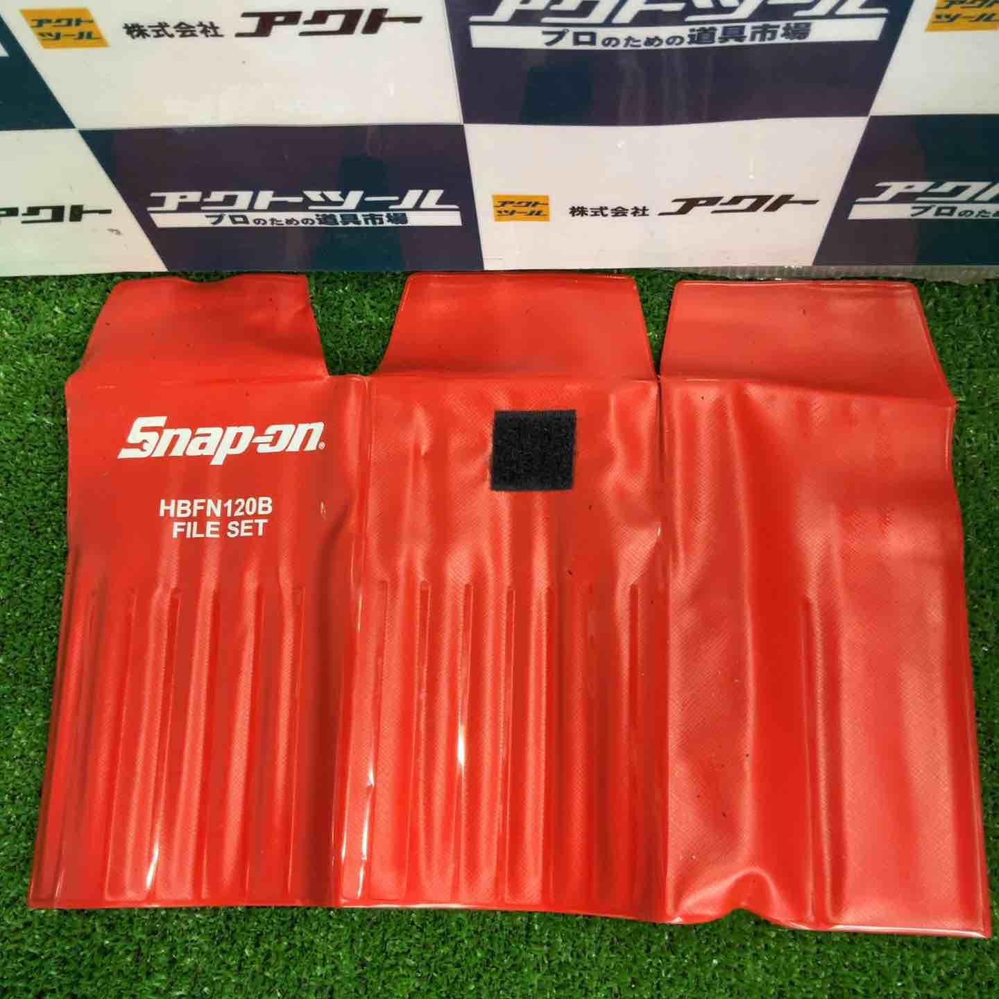 スナップオン snap-on スイスニードルヤスリ 12ピース FILE SET