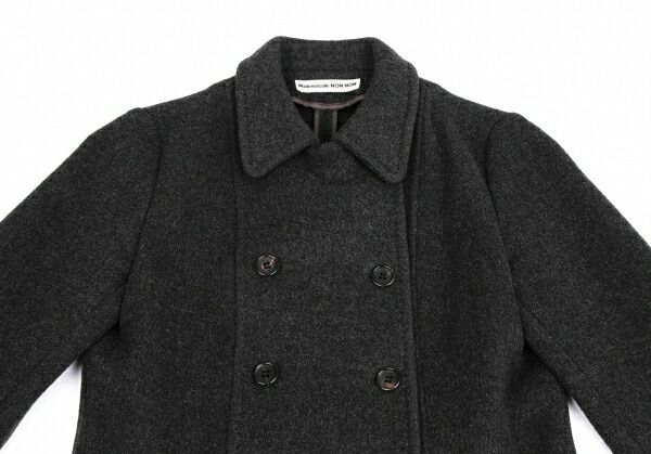 マドモアゼルノンノンMademoiselle NON アウトレット NON ウールモッサ