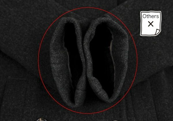 マドモアゼルノンノンMademoiselle NON アウトレット NON ウールモッサ