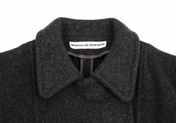 マドモアゼルノンノンMademoiselle NON アウトレット NON ウールモッサ