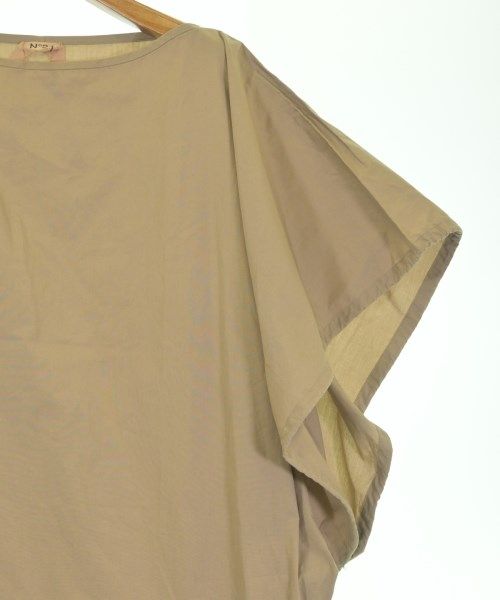 シャツワンピース レディース